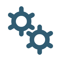 Gears Spinner